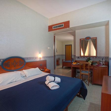 Hotel Kroma Ragusa Rum bild
