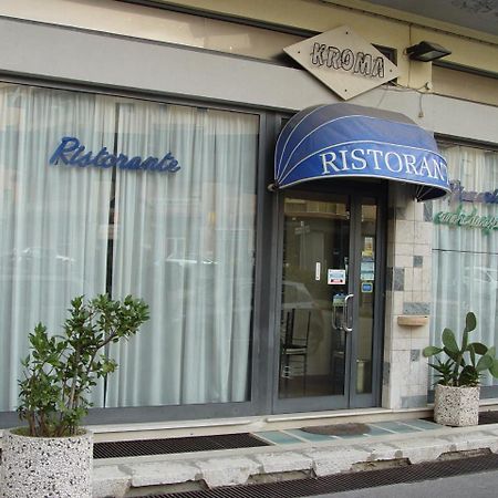 Hotel Kroma Ragusa Exteriör bild