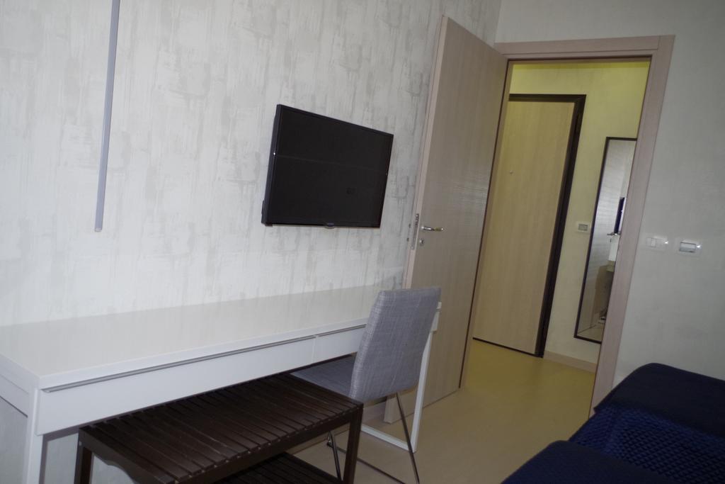 Hotel Kroma Ragusa Rum bild