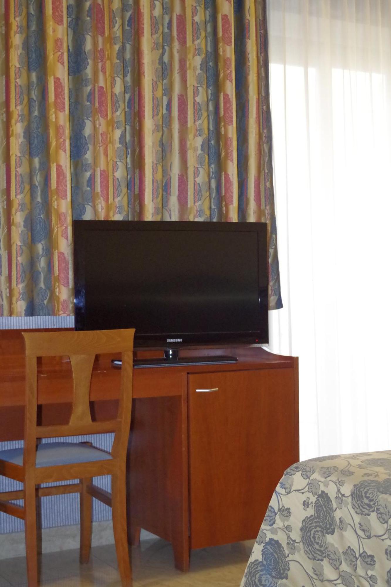 Hotel Kroma Ragusa Rum bild