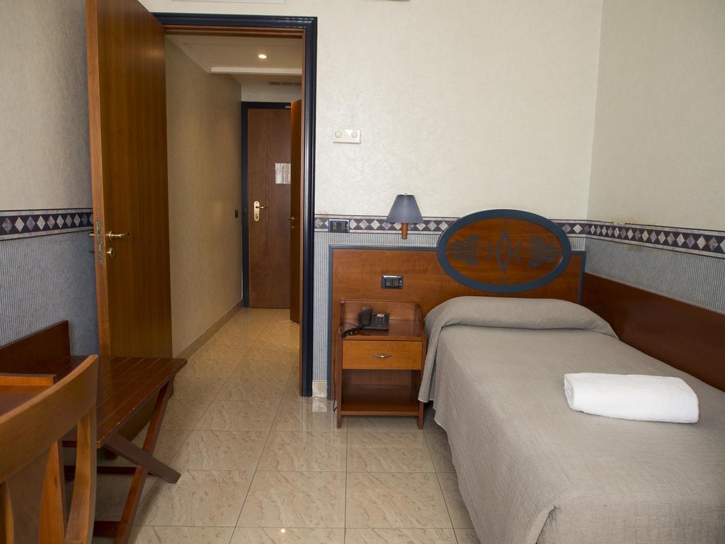 Hotel Kroma Ragusa Exteriör bild