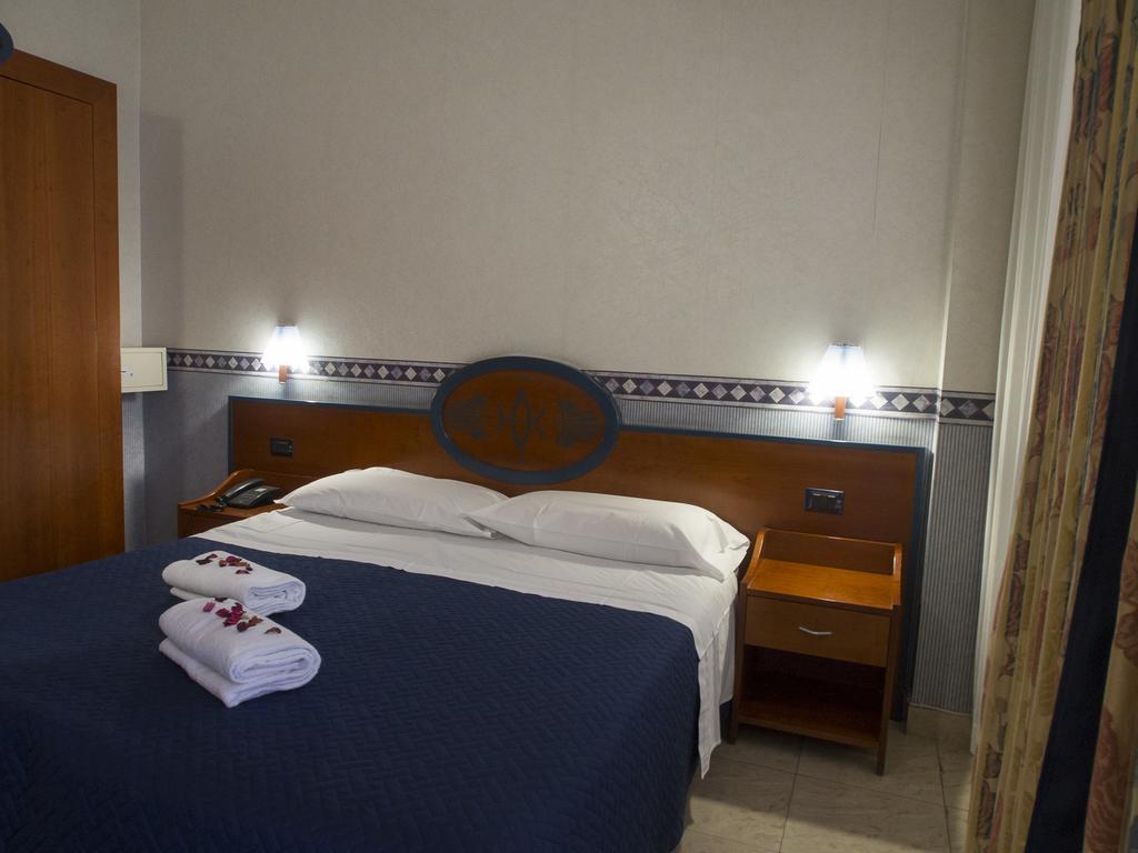 Hotel Kroma Ragusa Exteriör bild